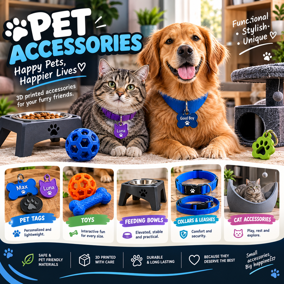 Pet Accessories