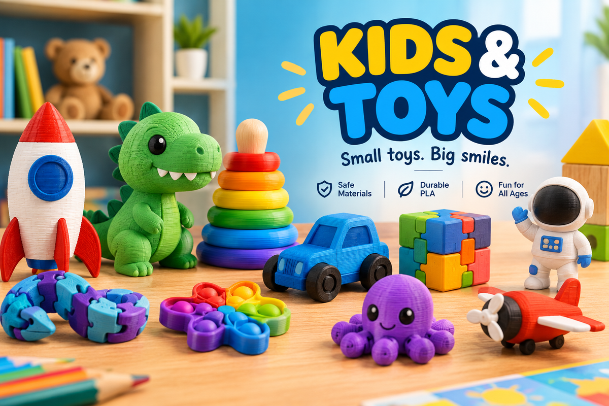 Kids & Toys