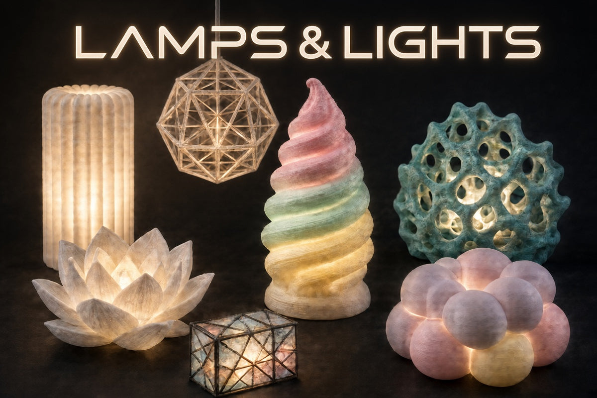 lamps and lights