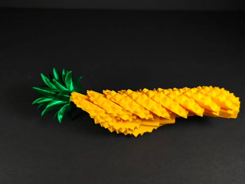 Spiky Sensory Pineapple Twisty Fidget