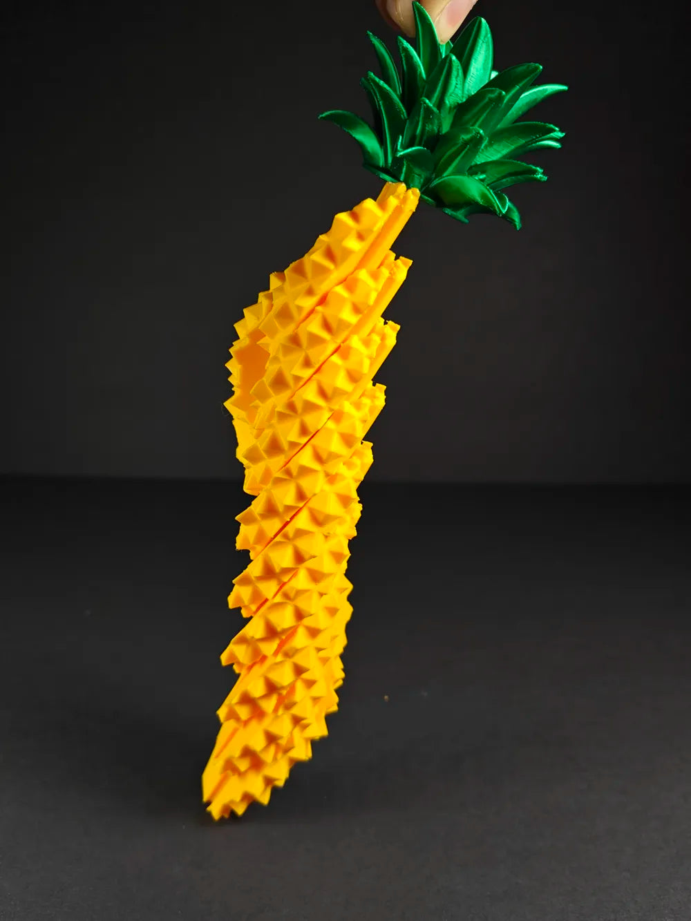 Spiky Sensory Pineapple Twisty Fidget