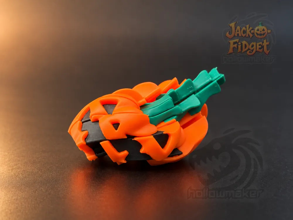 Jack-O-Fidget TRIO