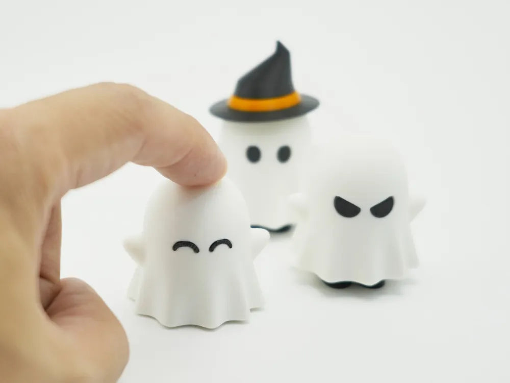 Ghost Trio – Mini Figures