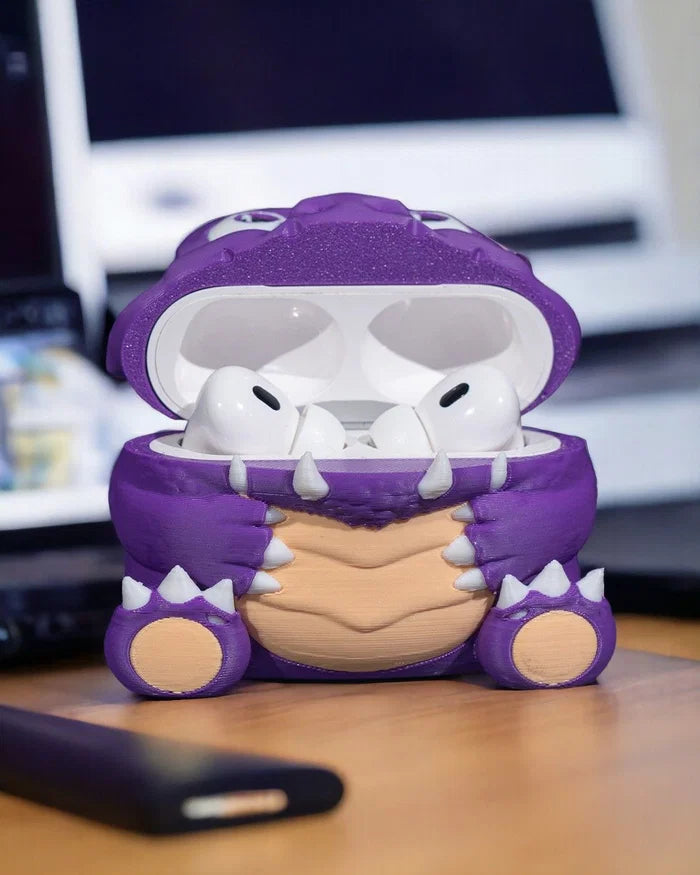 Bardcore Tales - AirPods Case & Holder