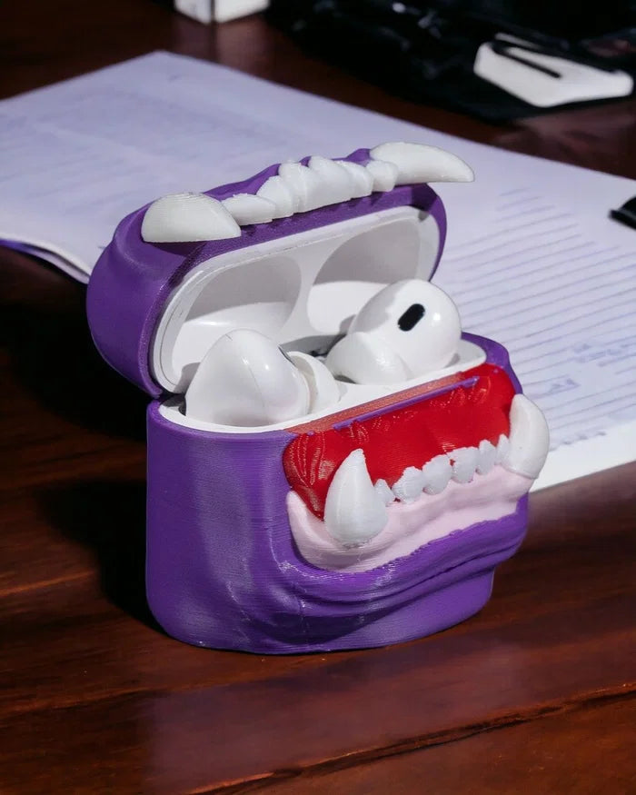 Count Chompsky – Vamp - Airpods Case & Holder