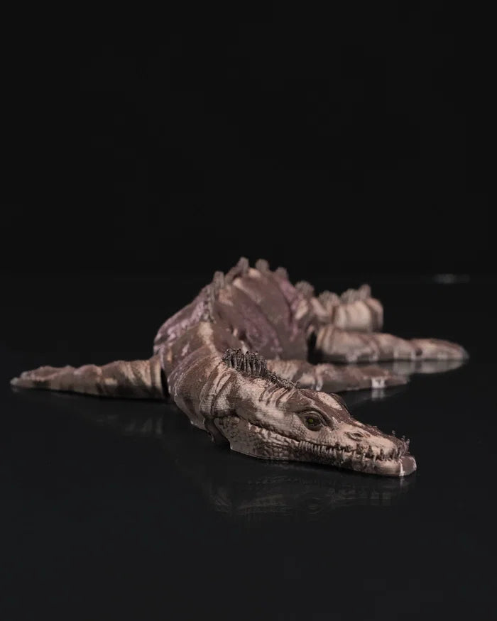 Articulated Nothosaurus – Flexi Marine Reptile