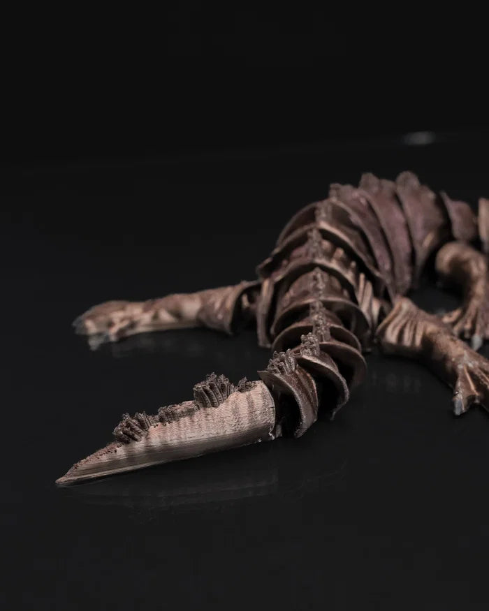 Articulated Nothosaurus – Flexi Marine Reptile