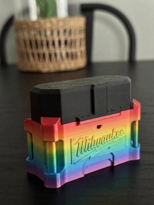 "Toolbox Mini" AirPods Case & Holder