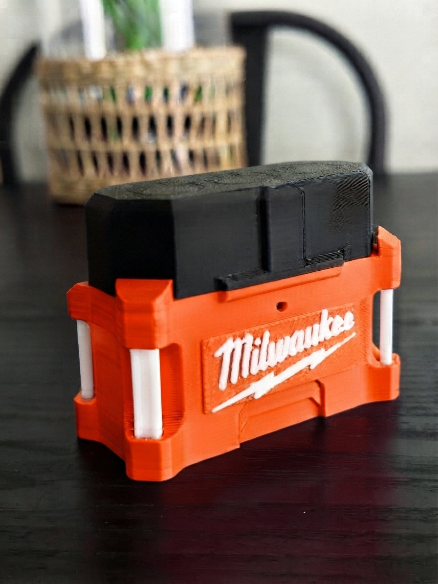"Toolbox Mini" AirPods Case & Holder