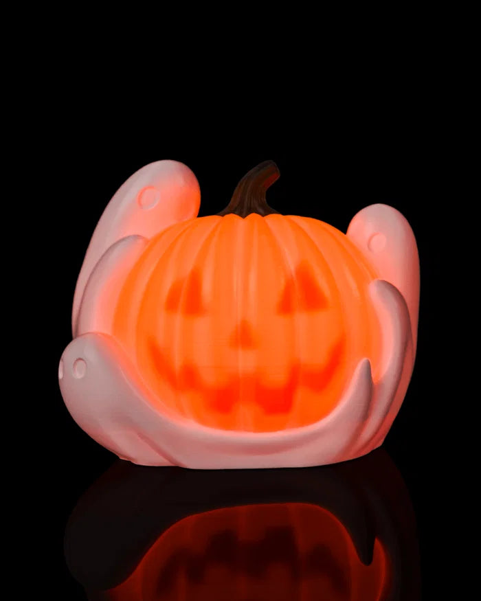 Ghost Pumpkin – Table Lamp