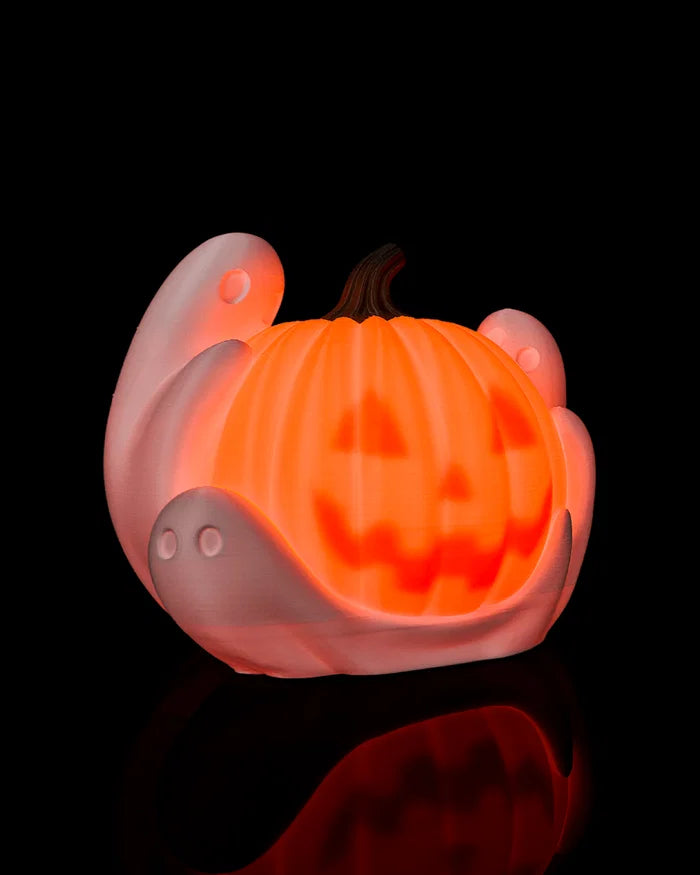 Ghost Pumpkin – Table Lamp