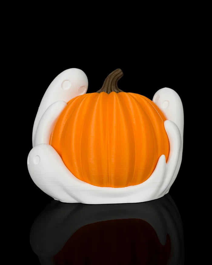 Ghost Pumpkin – Table Lamp