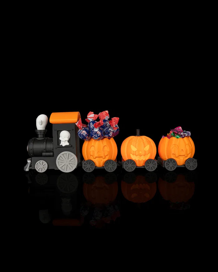 Haunted Pumpkin Train