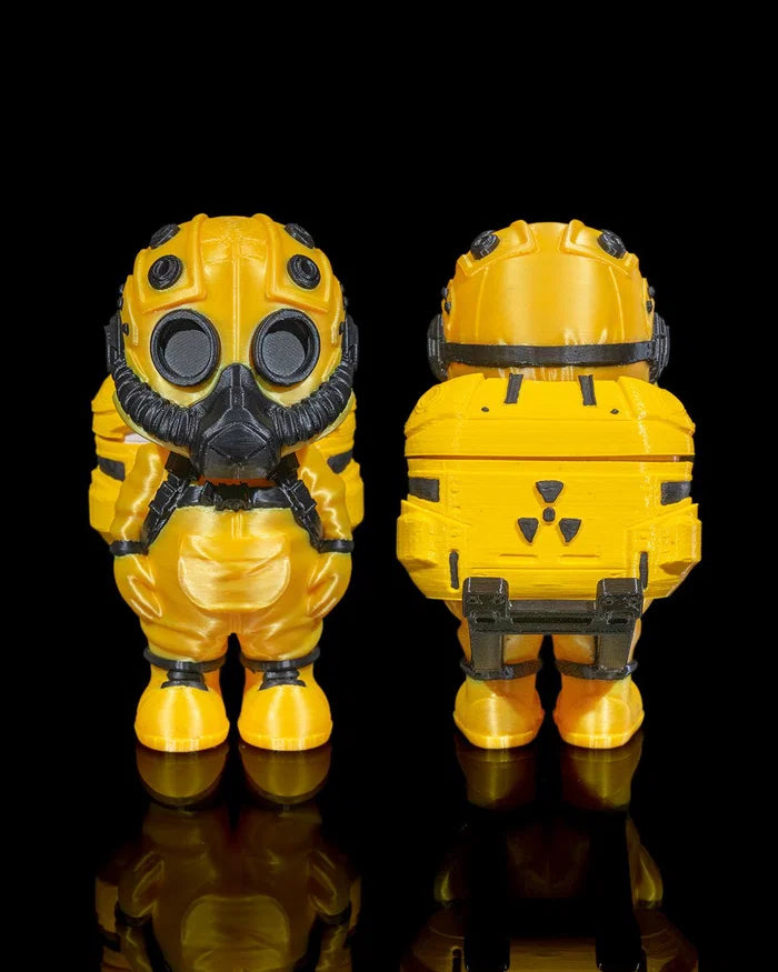 Hazmat Suit AirPods Case & Holder