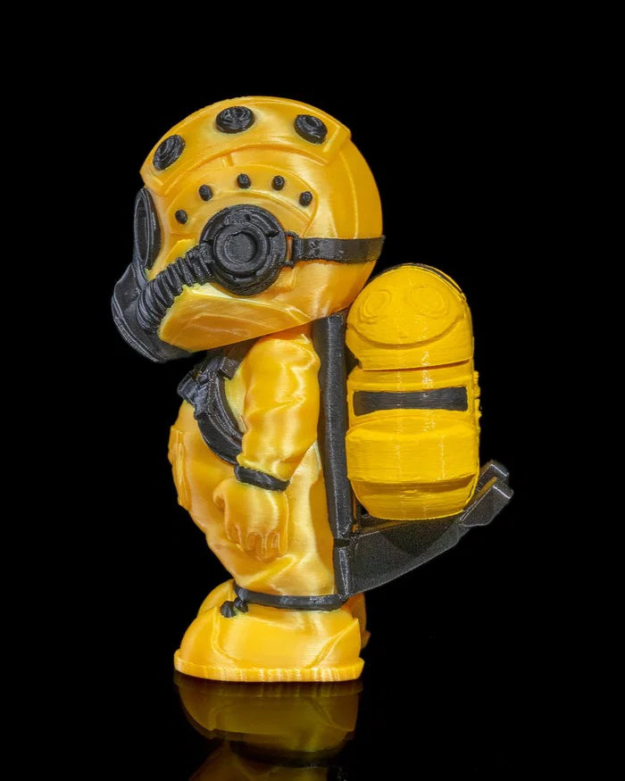 Hazmat Suit AirPods Case & Holder