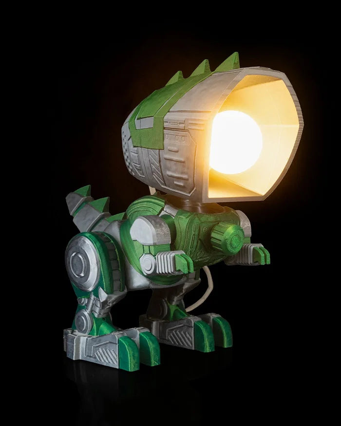 Dino Lamp – Mechanical T-Rex Desk Light