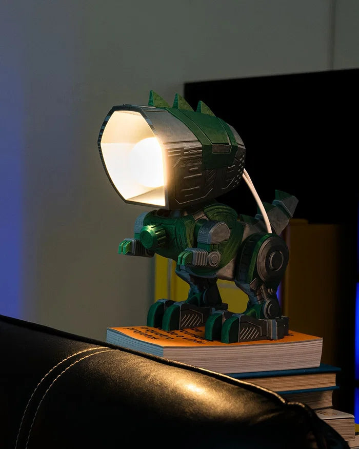 Dino Lamp – Mechanical T-Rex Desk Light