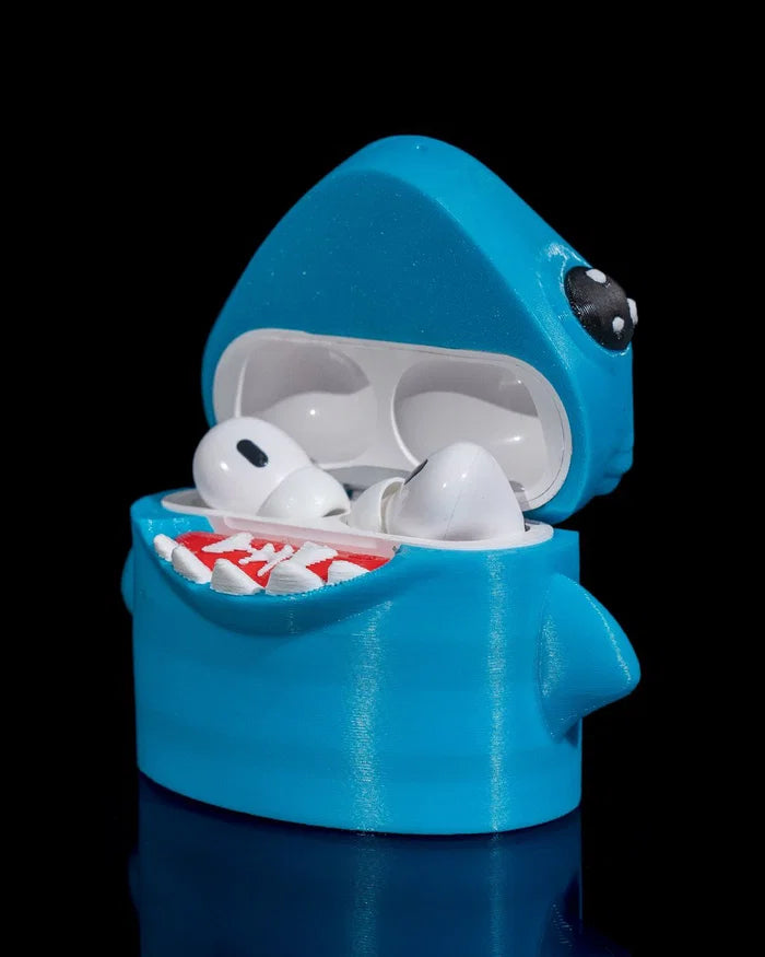 Monster Mouth AirPods Case & Holder