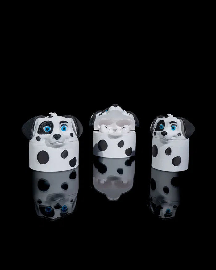 SkaPup Dalmatian - Airpods Case & Holder