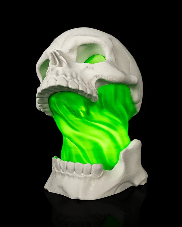Skull Gut – Table Lamp