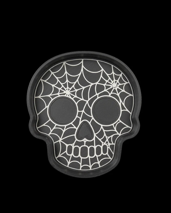 Skull Web – Trinket Dish