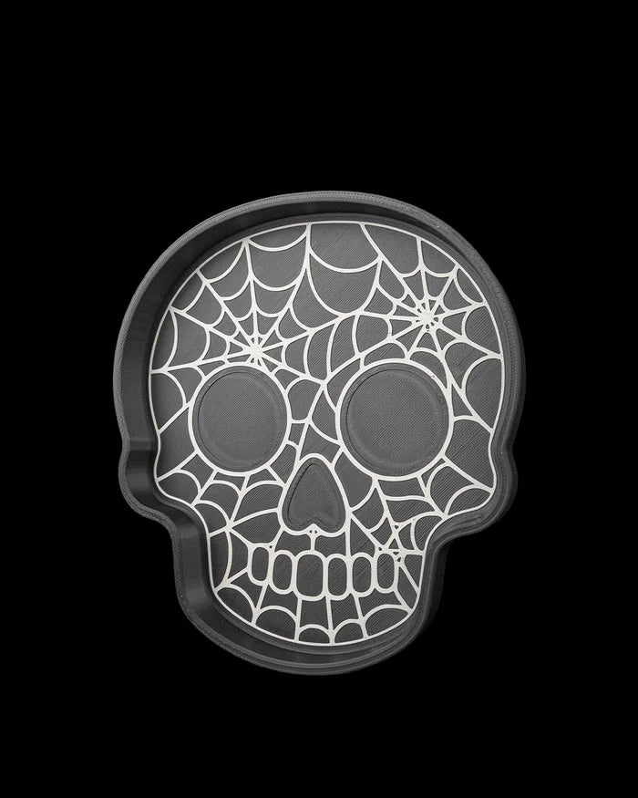 Skull Web – Trinket Dish