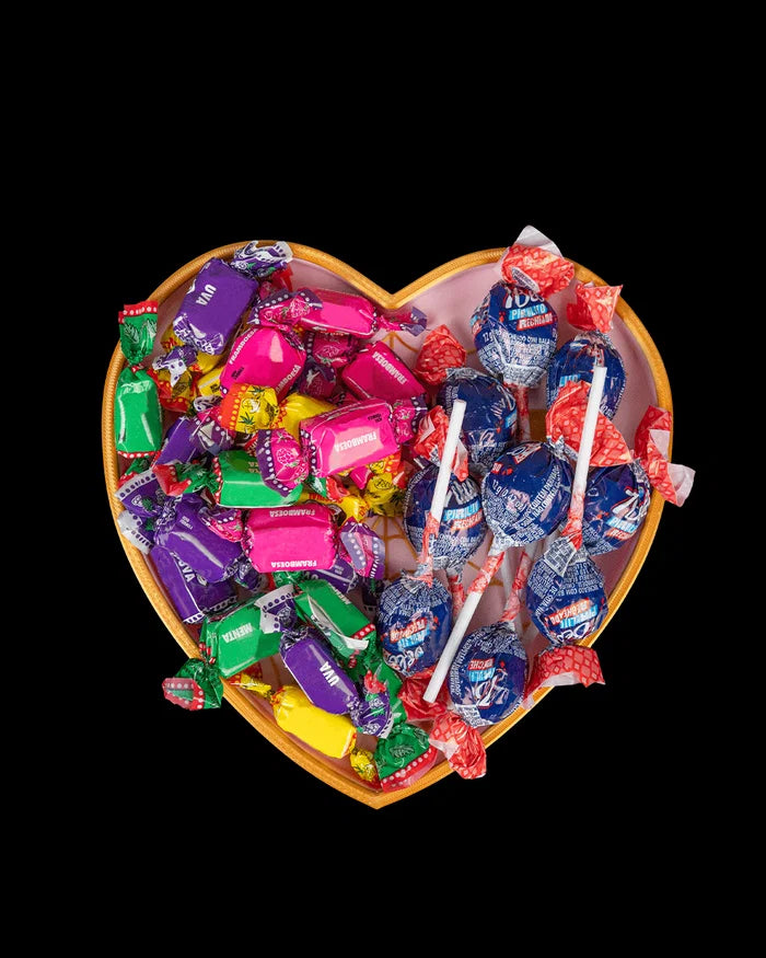 Spiderweb Heart – Trinket Dish