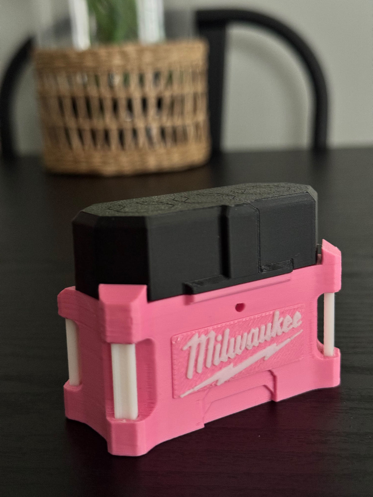 "Toolbox Mini" AirPods Case & Holder