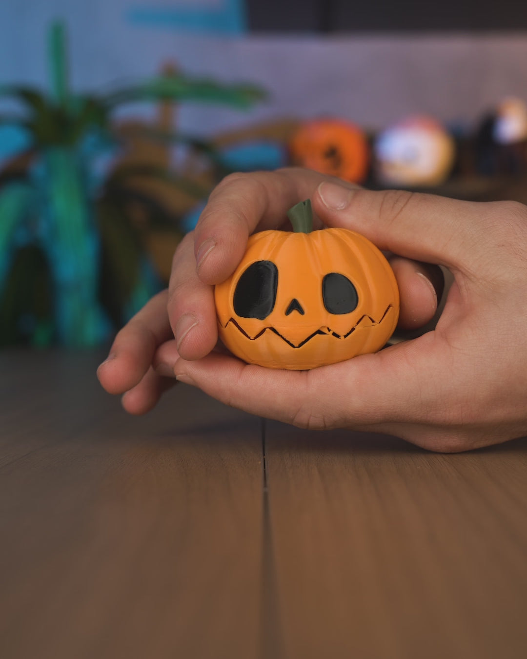 Surprise Pumpkin - Grim Reaper Edition