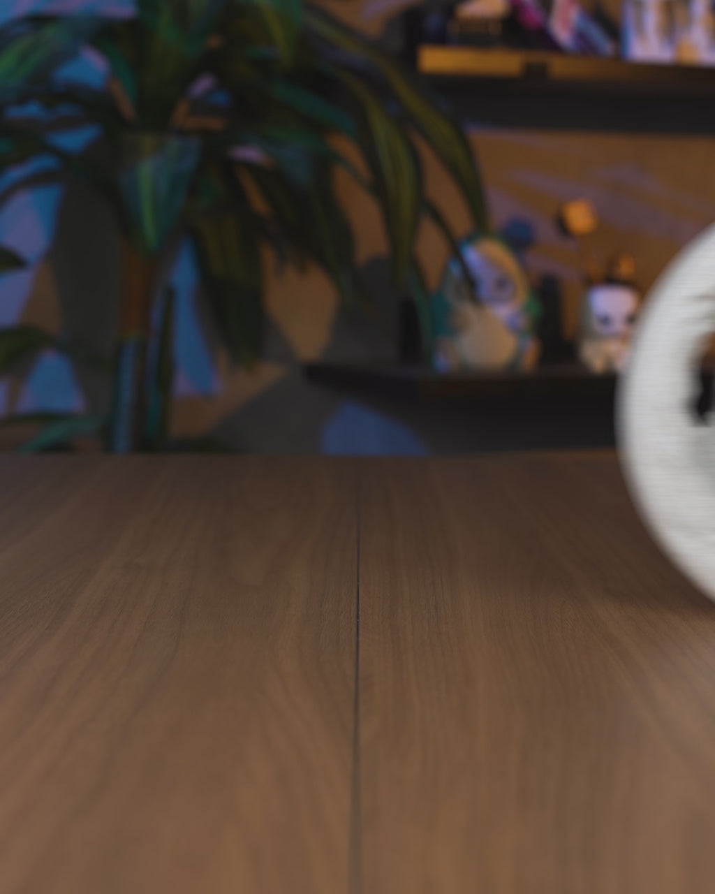 3D Printed Ambient Table Lamp - "Man's Best Friend" Edition