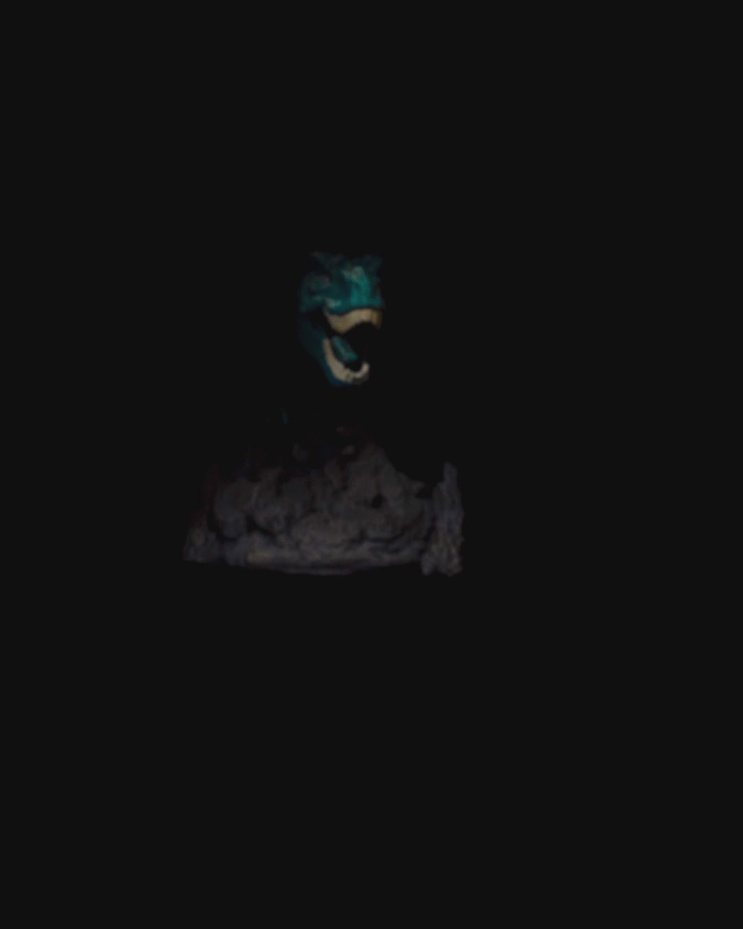 T-Rex Bookend