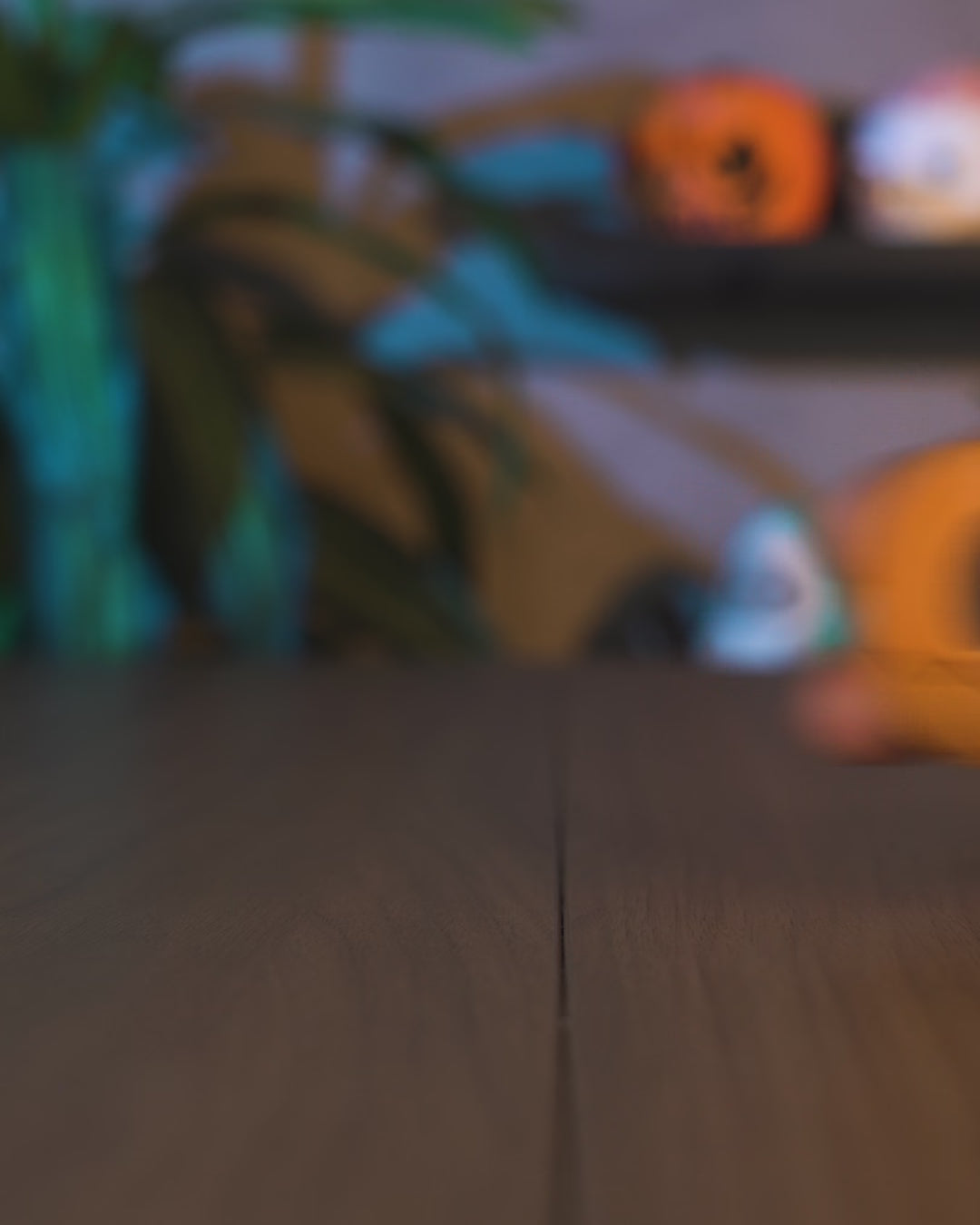 Surprise Pumpkin - Skeleton Edition