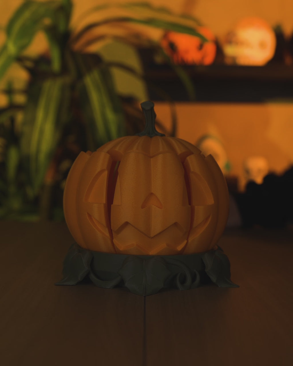 Ghost Surprise – Table Lamp