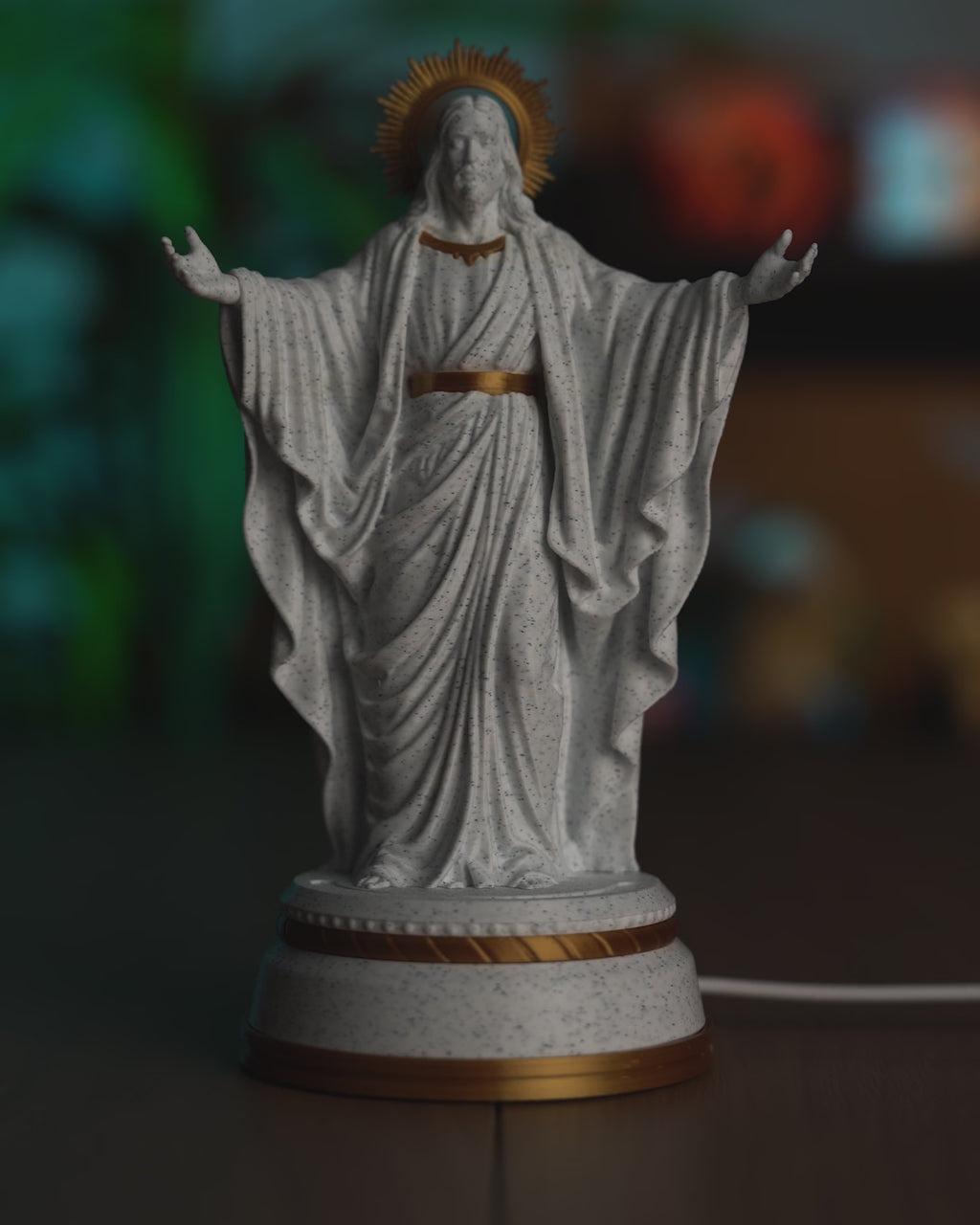 Christ of Light Statue