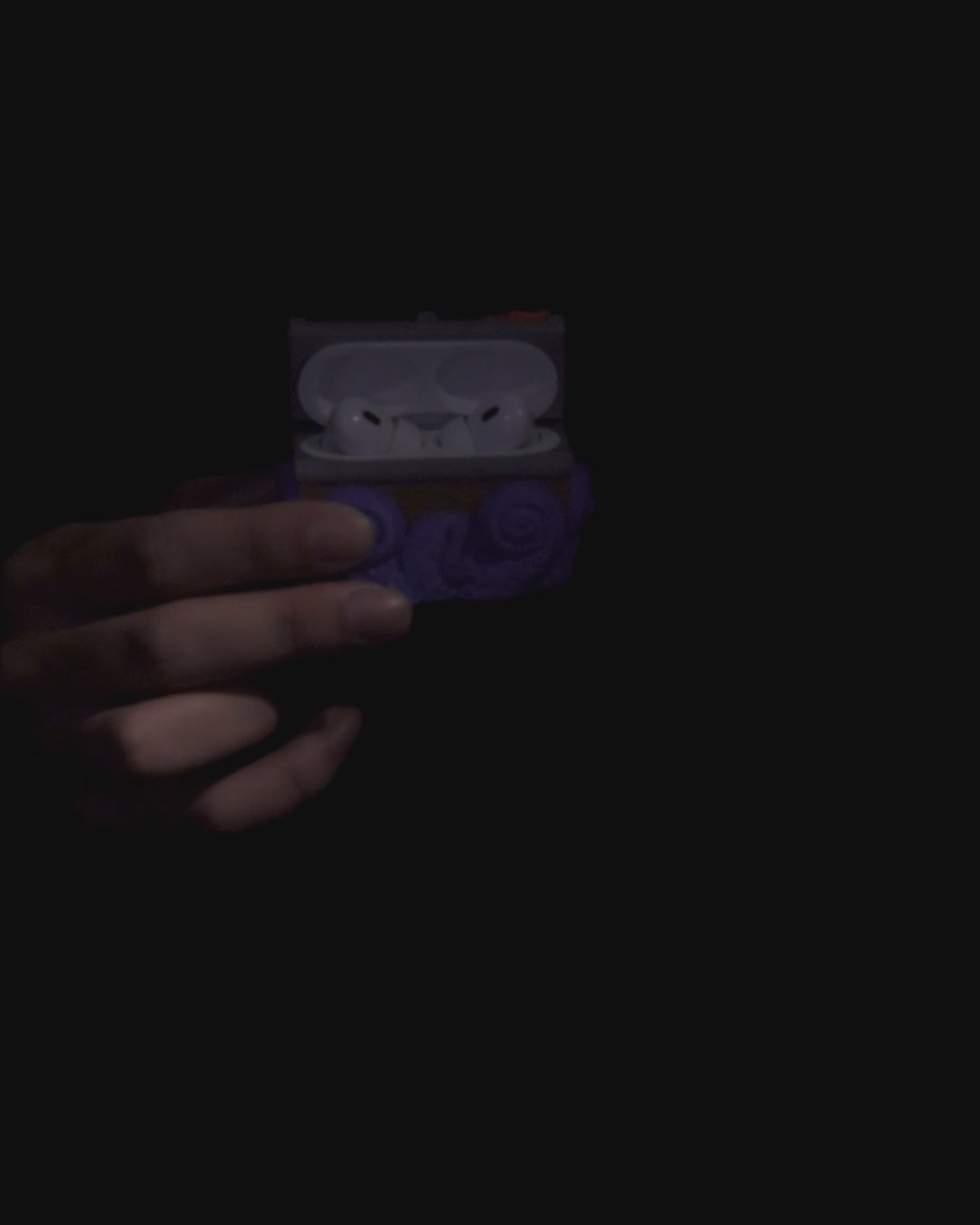 OctoPOP – AirPods Case & Holder