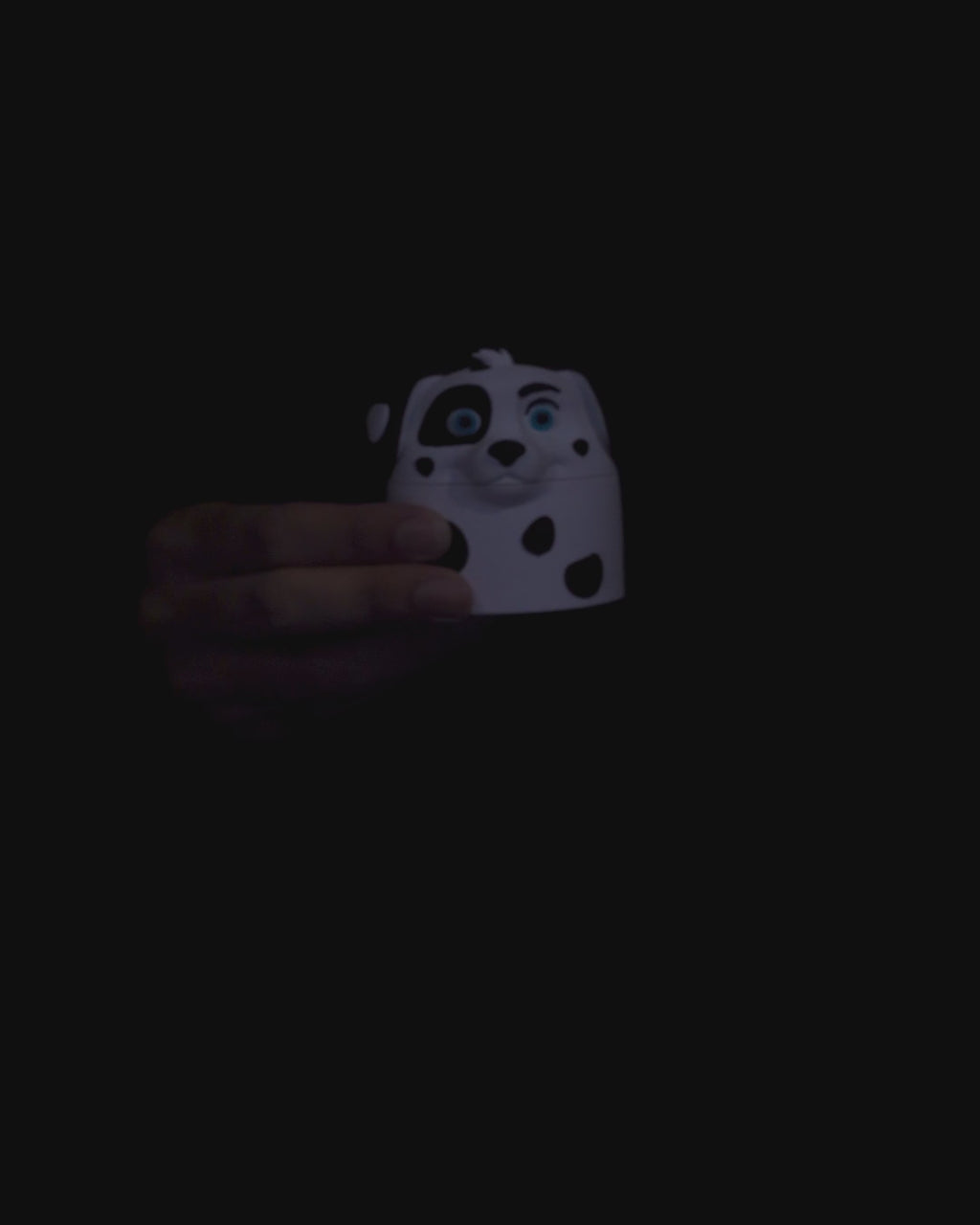 SkaPup Dalmatian - Airpods Case & Holder