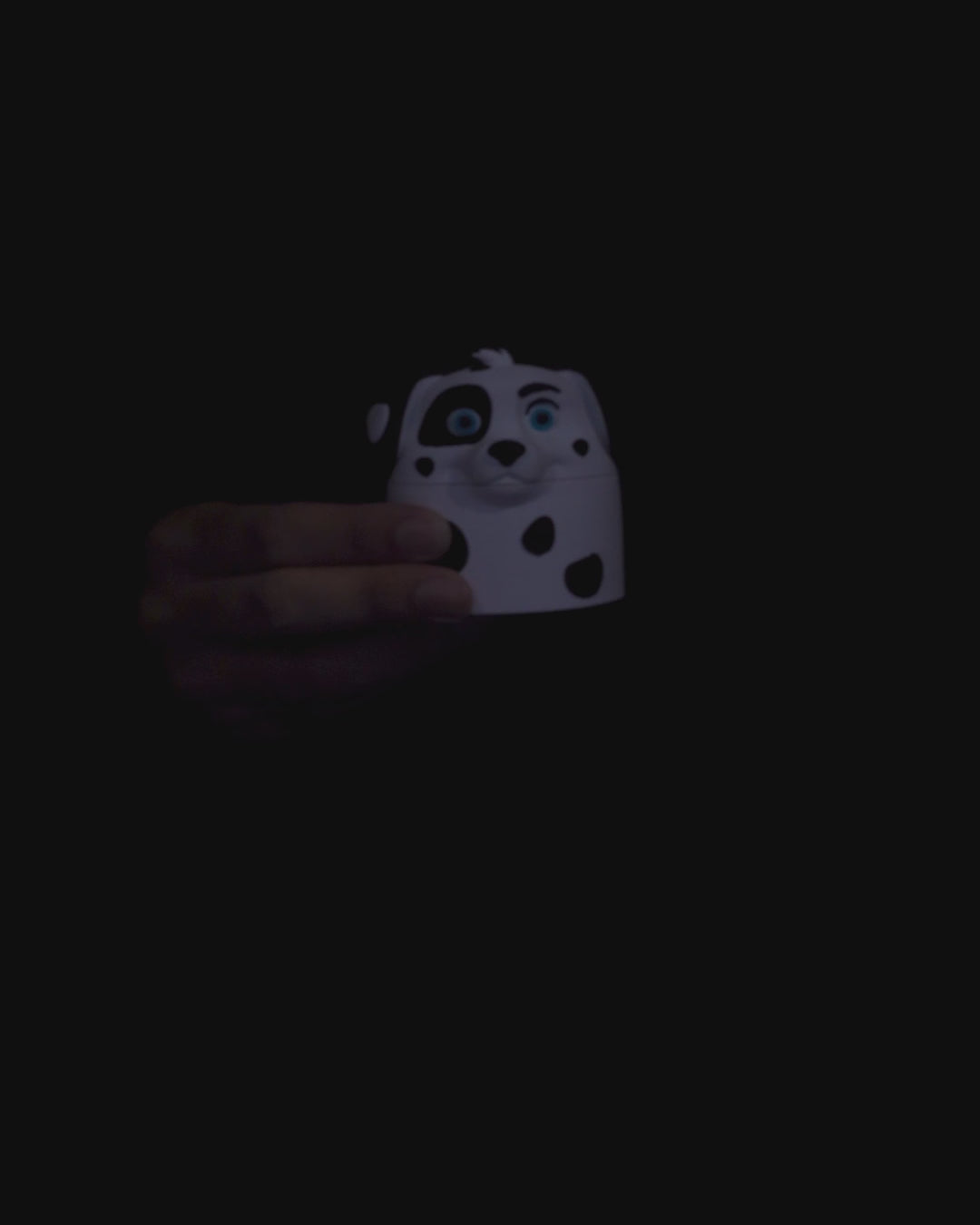 SkaPup Dalmatian - Airpods Case & Holder