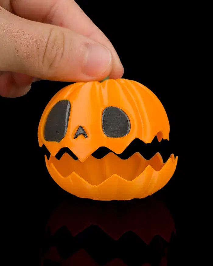 Surprise Pumpkin - Little Witch Edition