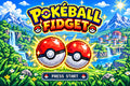 Pokéball Twisty Fidget - Articulated Pokeball