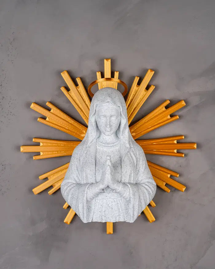 Holy Mary Bust