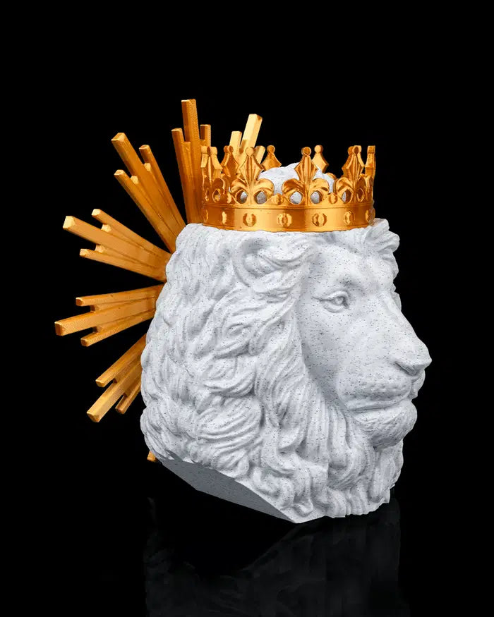 Lion of Judah Sculpture