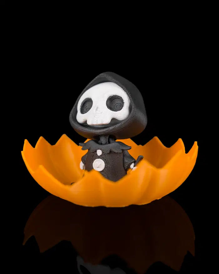 Surprise Pumpkin - Grim Reaper Edition