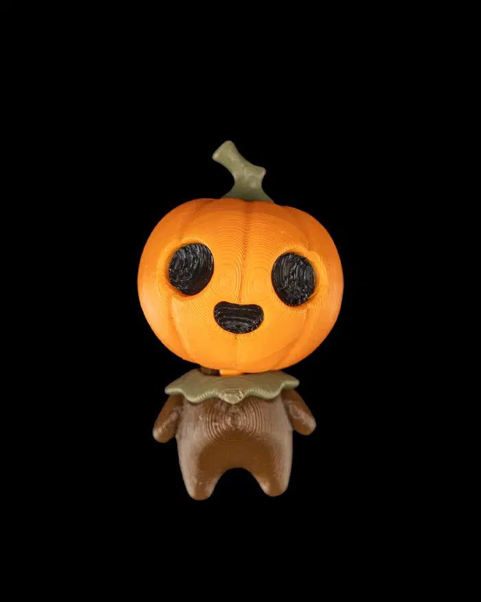 Surprise Pumpkin - Pumpkin Monster Edition