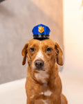 Officer Woof Police Hat Pet Costume