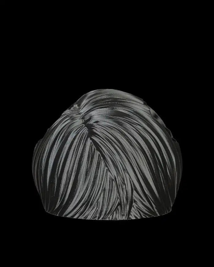 Sleek Bob Wig Cat Helmet