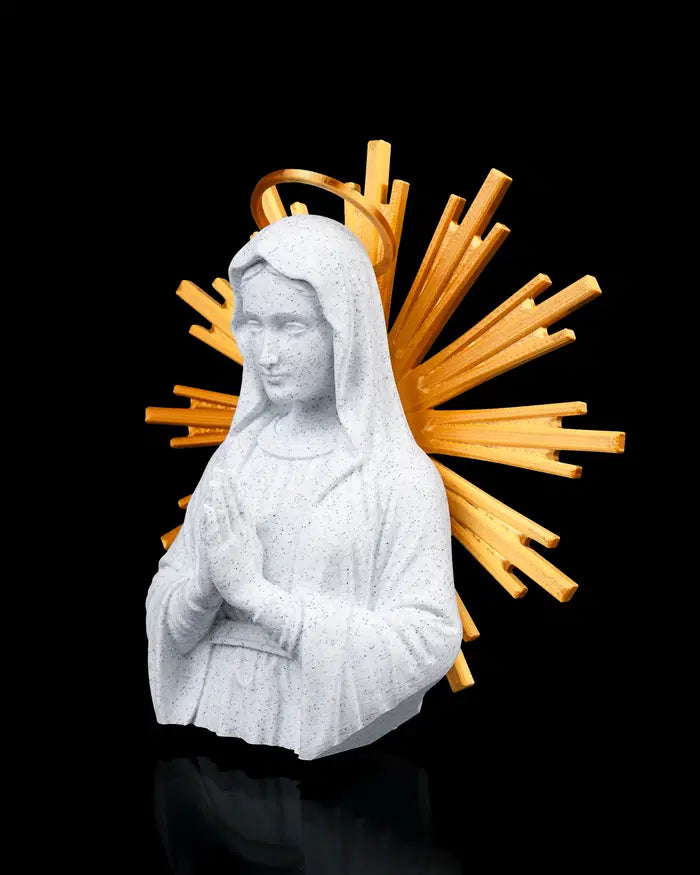 Holy Mary Bust