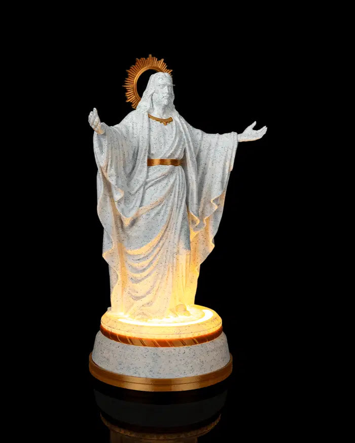 Christ of Light Statue