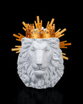 Lion of Judah Sculpture