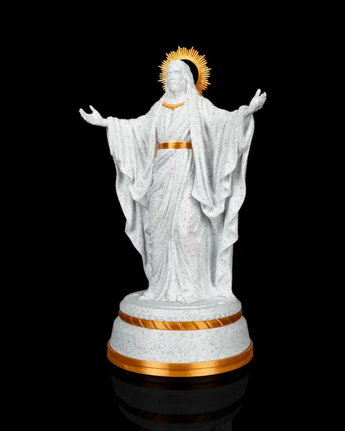 Christ of Light Statue