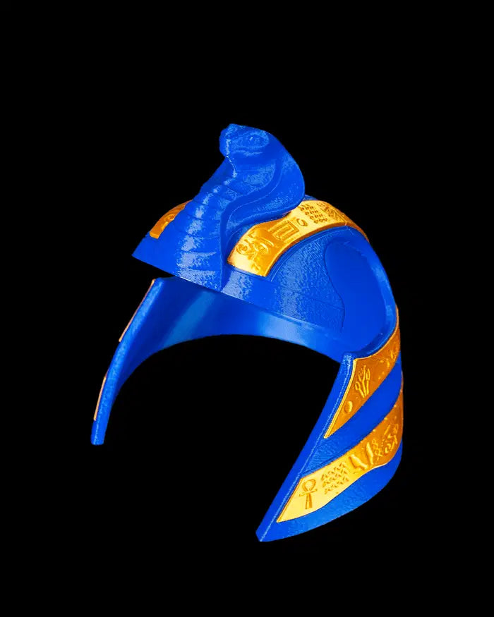 Pharaoh Cat Crown Headdress
